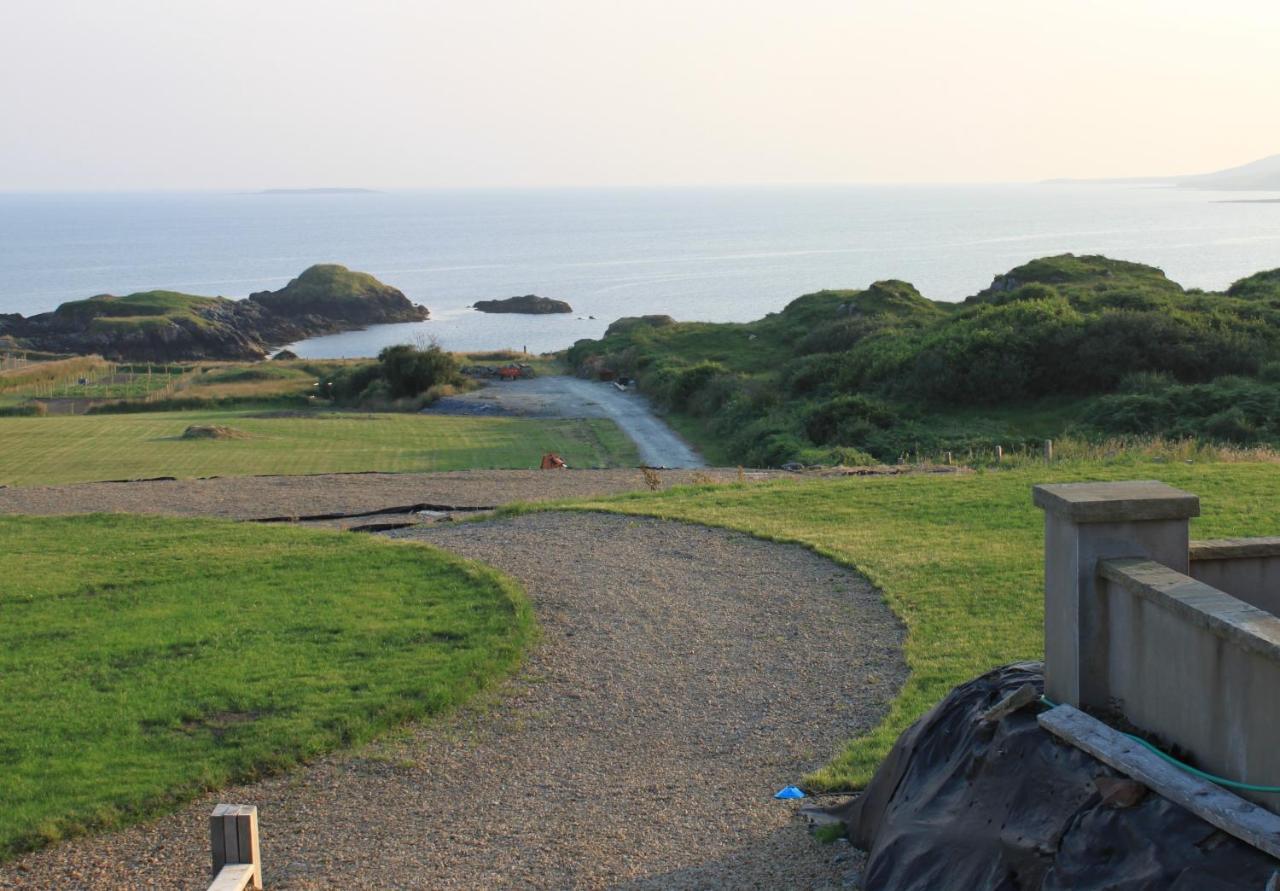 Puffin Lodge Killybegs Exteriör bild