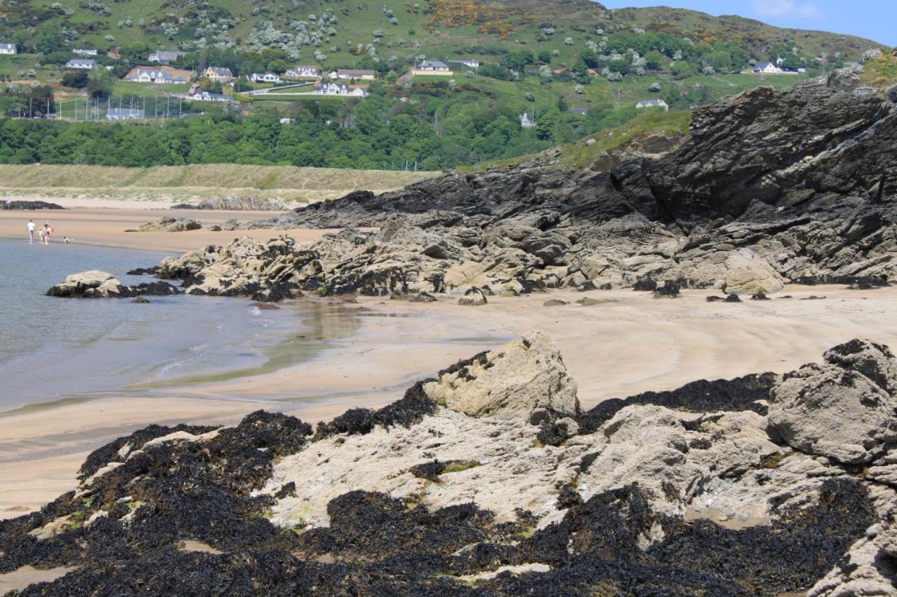 Puffin Lodge Killybegs Exteriör bild