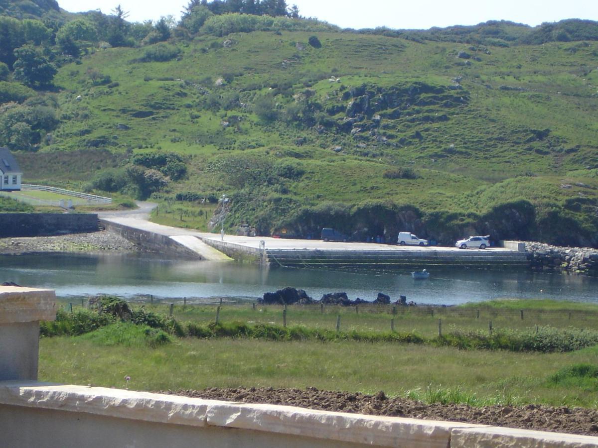 Puffin Lodge Killybegs Exteriör bild